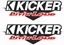 Picture of Kicker Decals / Stickers