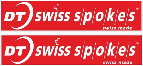 Picture of DT Swiss Spokes Decals / Stickers