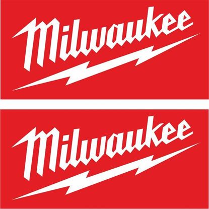 Picture of Milwaukee Decals / Stickers