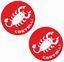Picture of Castelli Decals / Stickers