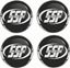 Picture of SSP Wheel centre Badges
