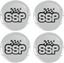 Picture of SSP Wheel centre Badges
