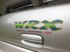 Picture of Subaru Impreza STi rear Hatch Decal / Sticker