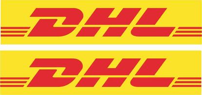 Picture of DHL Decals / Stickers