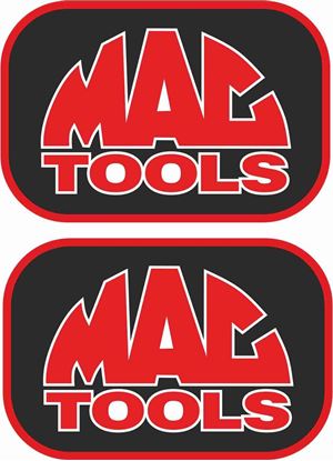 Picture of Mac Tools Decals / Stickers