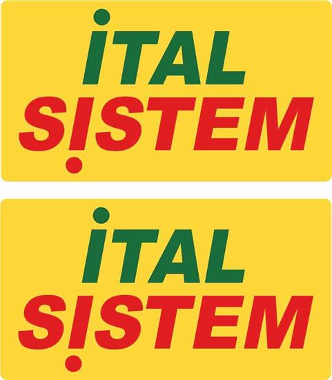 Picture of Ital System Stickers / Decals