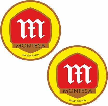 Picture of Montesa Decals / Stickers