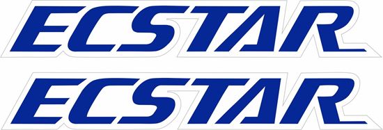 Picture of GSX-R  "Ecstar"Decals / Stickers
