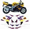 Picture of Honda CBR 900RR Fireblade SC33 1996  - 1997 replacement Decals / Stickers
