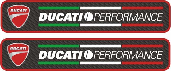 Picture of Ducati Performance Decals / Stickers