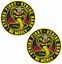 Picture of Cobra Kai Decals / Stickers
