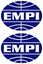 Picture of EMPI Decals / Stickers