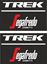 Picture of Trek Segafredo Decals / Stickers