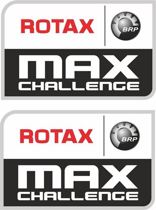 Picture of Can-Am BRP Rotax Decals / Stickers