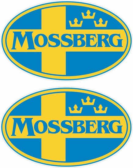 Picture of Mossberg Decals / Stickers