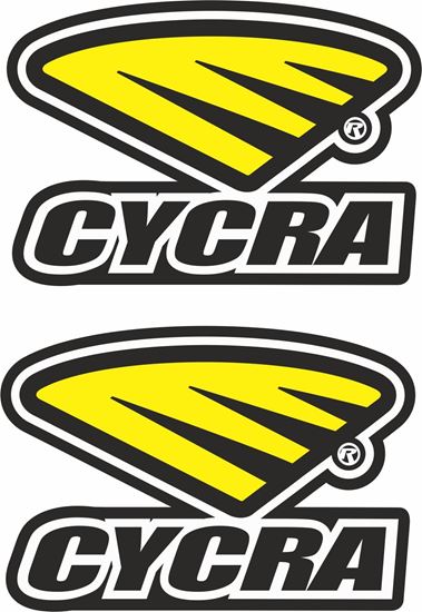 Picture of Cycra Decals / Stickers