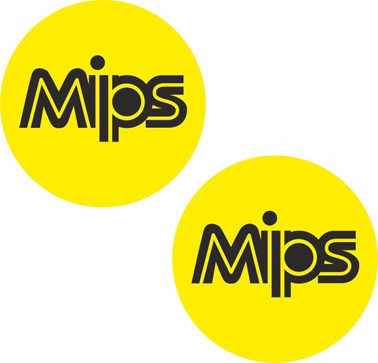 Picture of MIPS Decals / Stickers