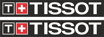 Picture of Tissot Decals / Stickers