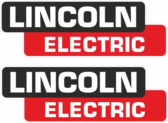 Picture of Lincon Electric Decals / Stickers