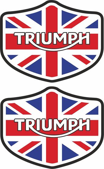 Picture of Triumph Decals / Stickers
