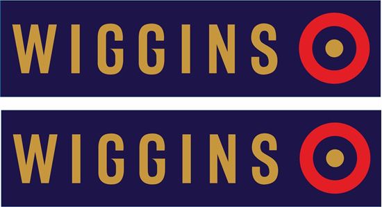 Picture of Team Wiggins Decals / Stickers