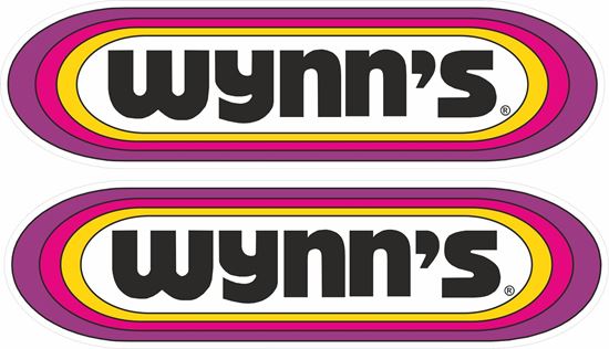 Picture of Wynn's Decals / Stickers