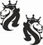 Picture of Lion Decals / Stickers