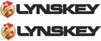 Picture of Lynskey Decals / Stickers