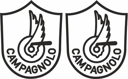 Picture of Campagnolo  Decals / Stickers