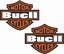 Picture of Buell Decals / Sticker