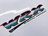 Picture of Subaru Impreza STi rear Hatch Decal / Sticker