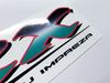 Picture of Subaru Impreza STi rear Hatch Decal / Sticker