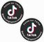 Picture of TikTok Decals / Stickers