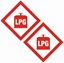 Picture of LPG Decals / Stickers