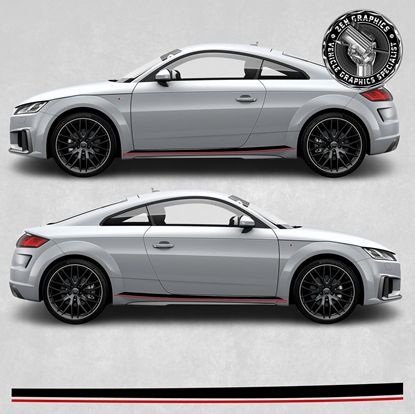 Picture of TT Sport side Stripes