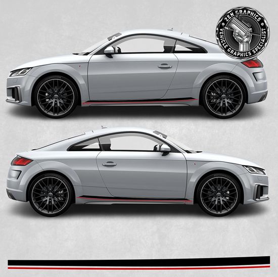 Picture of TT Sport side Stripes