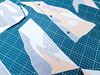 Picture of Honda CBR 900RR  Fireblade 1996 - 1997 replacement Decals / Stickers