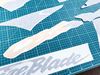 Picture of Honda CBR 900RR  Fireblade 1996 - 1997 replacement Decals / Stickers