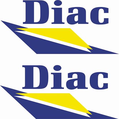 Picture of Diac Decals / Stickers