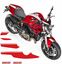 Picture of Ducati Monster 821/1200 2016 full replacement Decals / Stickers