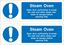 Picture of Steam Oven Decals / Stickers