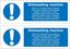 Picture of Dishwashing Machine Decals / Stickers