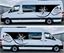 Picture of Mercedes Sprinter Camper long wheel base  Graphics kit