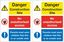 Picture of Site Safety Decals / Stickers