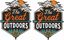 Picture of The great outdoors Decals / Stickers