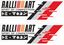 Picture of Ralliart spirit of competition Decals / Stickers