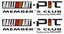 Picture of Ralliart Pit member's club Decals / Stickers