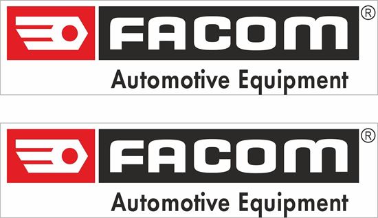 Picture of Facom Decals / Stickers