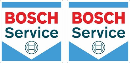 Picture of Bosch Service Decals / Stickers