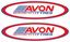 Picture of Avon Tyres Decals / Stickers